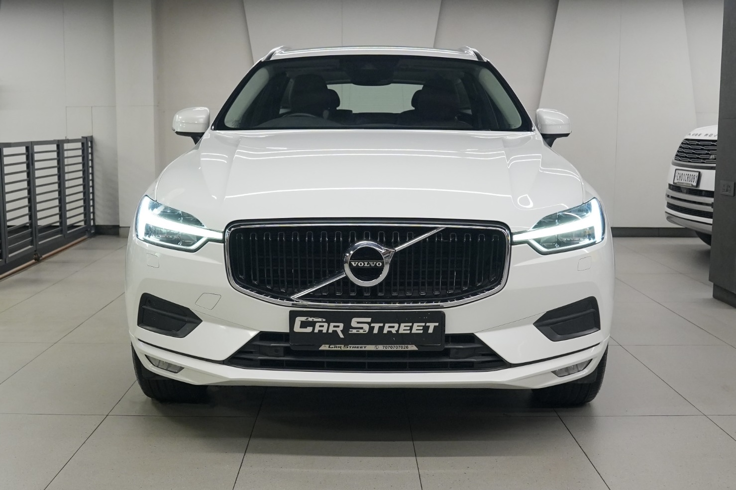 Volvo XC60 Momentum D4